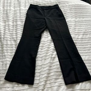 Banana Republic Classic Black Trousers